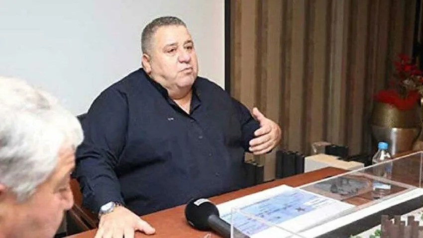 halil falyali