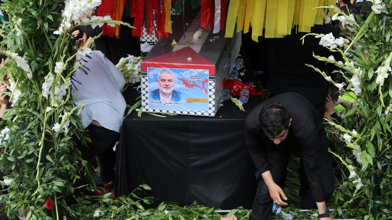 haniye tahran aa 2262632 1