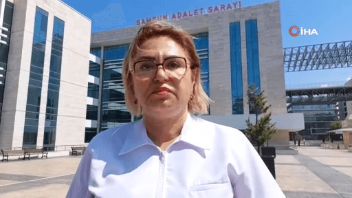hirsizlar serbest kalinca adalet istedi