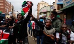 kenya protestolari 1