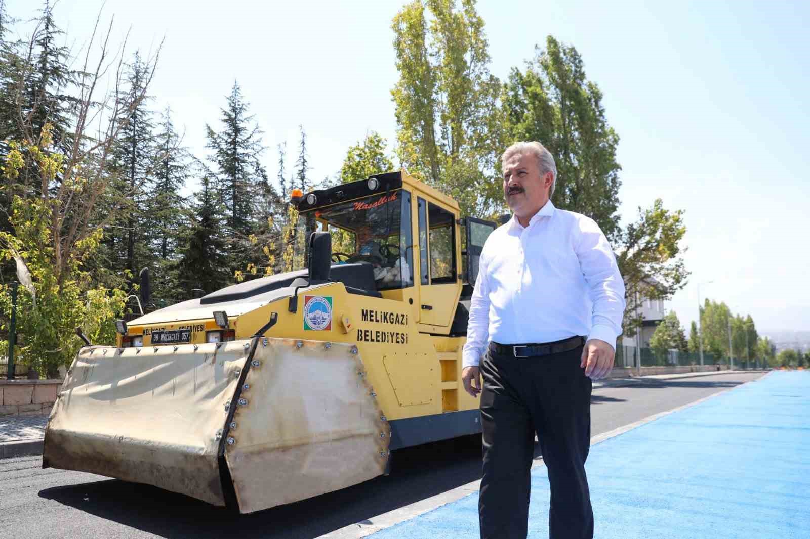 melikgazi belediye