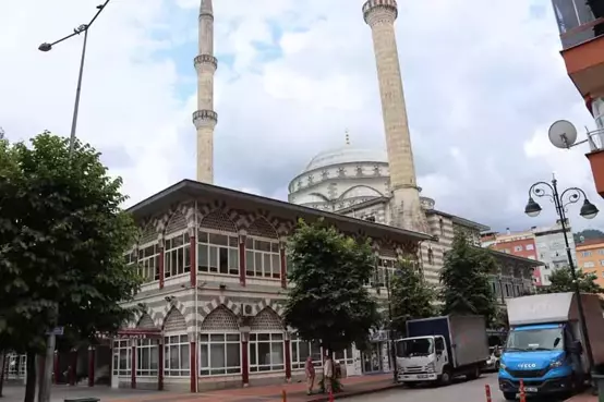 merkez sahil camii