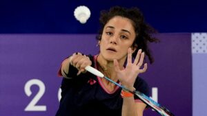 milli badmintoncu Neslihan Yigit Arin Olimpiyat Oyunlari na veda etti