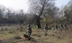 pkkli terorist yunanistana kacarken yakalandi