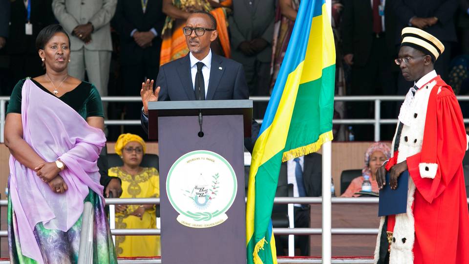 ruanda