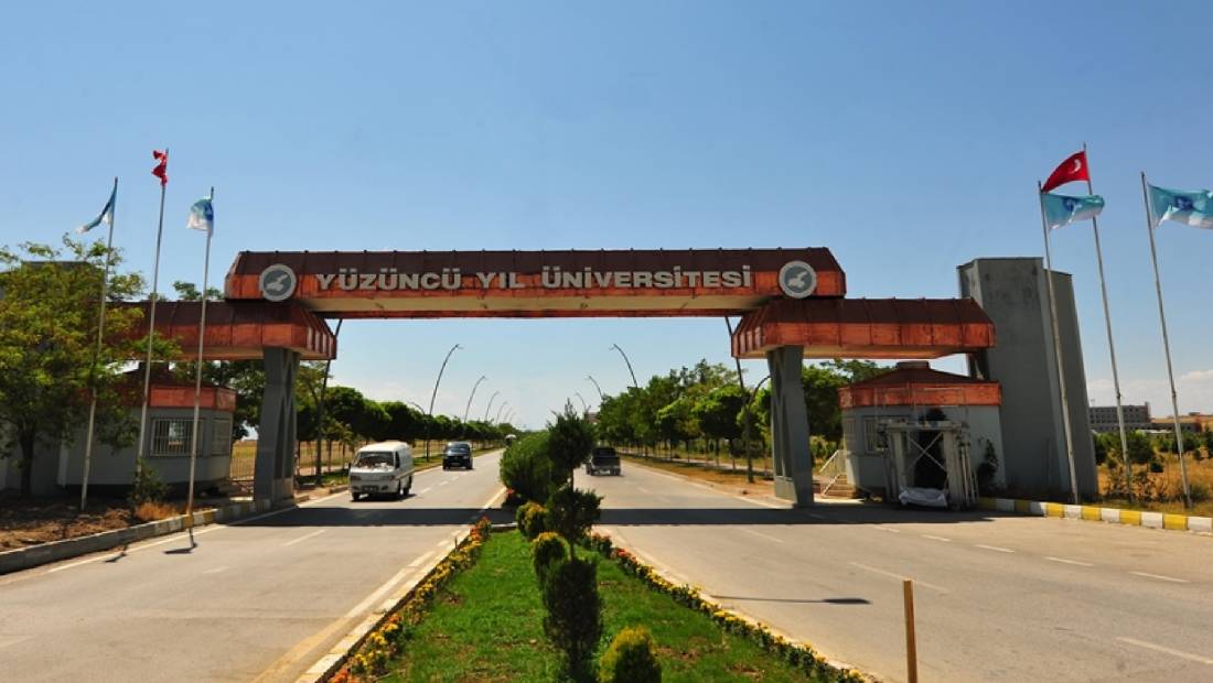 yuzuncu yil universitesi