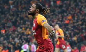 2021 de Galatasaray formasiyla taninan Christian Luyindama