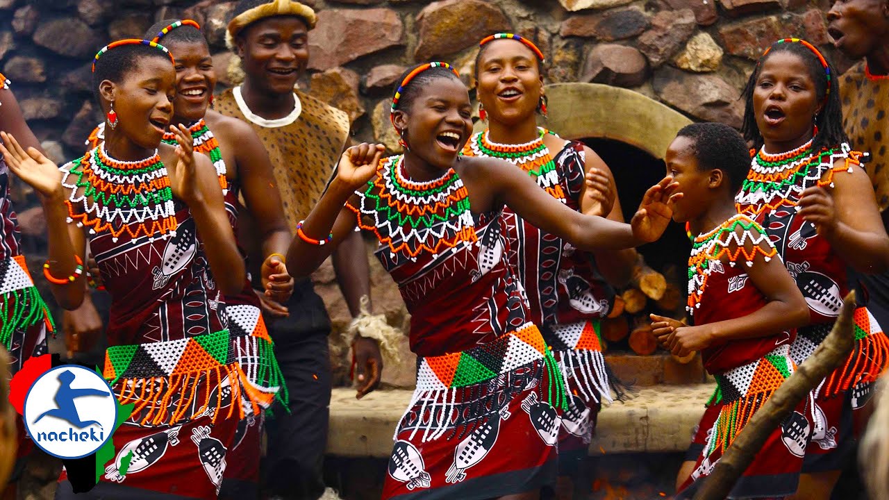 Afrika Kulturunun En onemli Noktalarindan Biride Dans