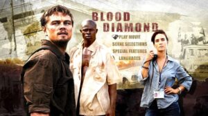 Afrika daki en buyuk problemlerden cocuk asker sorununa da isaret eden film Blood Diamond–Kanli Elmas te