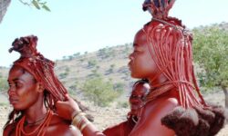 Afrika kabilelerinin sasirtici gelenekleri4