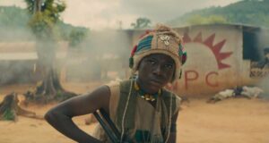 Amerikan savas drama filmi Beasts of No Nation