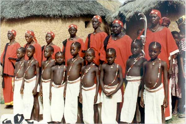 Buyuk ses getiren film Moolaade–Koruma