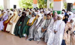 Chefs traditionnels Niger