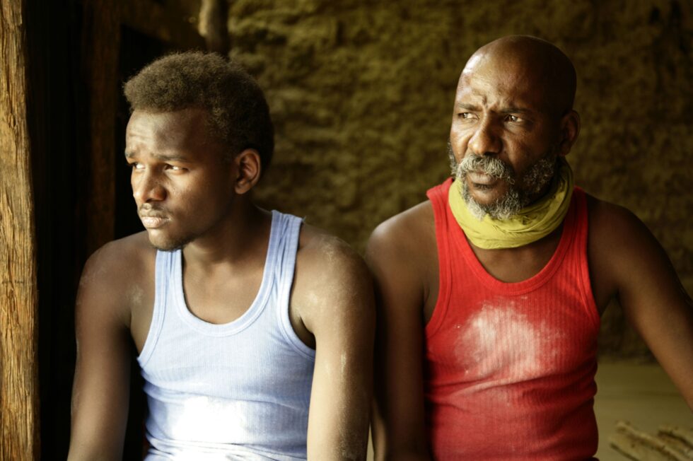 Daratt–Dry Season–Kurak Mevsim 2006 Film Konusu