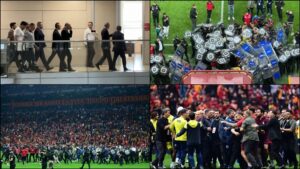 Derbilerin Sonuclari Genellikle Agir Oluyor