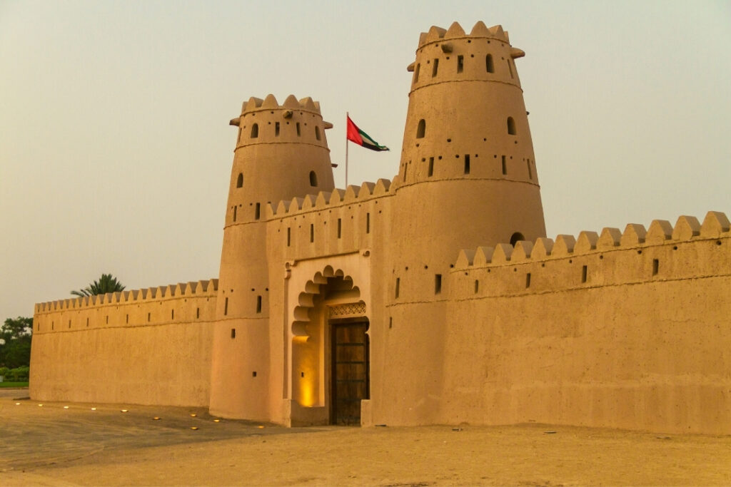 Destinations UAE Al Ain