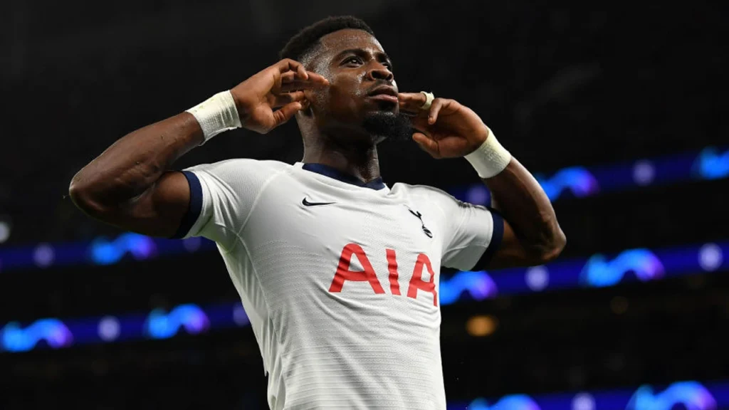 Fildisi Sahili milli takim kaptani Serge Aurier