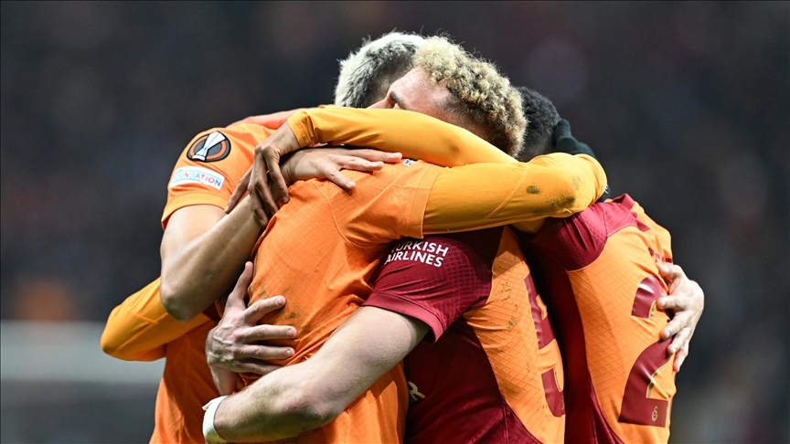 Galatasaray Avrupa daki 319 Mucadelesine cikiyor
