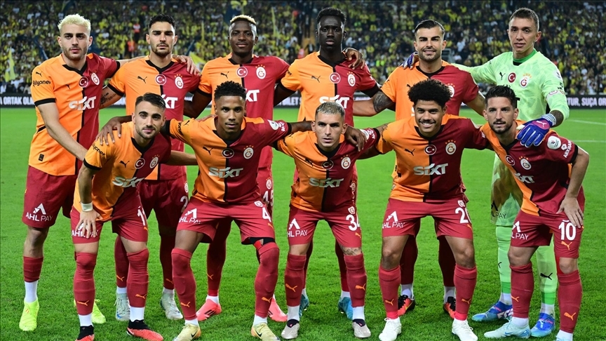 Galatasaray UEFA Avrupa Lig nde Yarin PAOK u Agirliyor