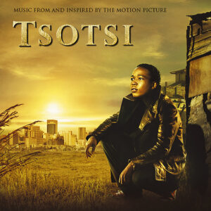 Gavin Hood tarafindan yazilmis yonetilmis suc drama filmi Tsotsi