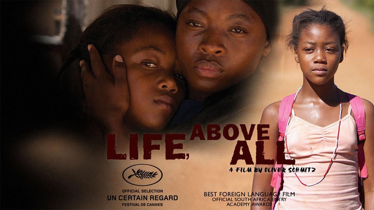 Guney Afrika drama filmi Her seyden once Hayat