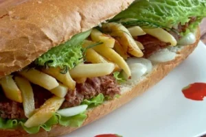 Guney Afrika mutfagindan Gatsby