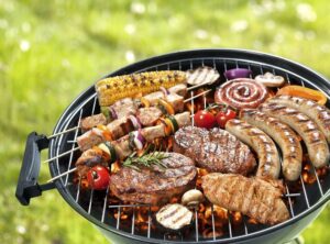 Guney Afrika mutfaginin en ikonik unsurlarindan biri Braai