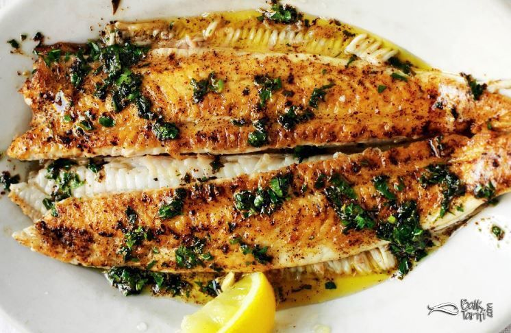 Guney Afrika mutfaginin lezzeti Snoek Baligi