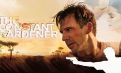 Kibera nin kenar mahallelerinde cekilen film The Constant Gardener–Arka Bahce