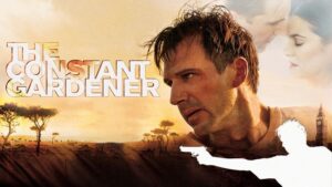 Kibera nin kenar mahallelerinde cekilen film The Constant Gardener–Arka Bahce