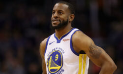 Kritik anlardaki sutlariyla akla gelen isim Andre Iguodala