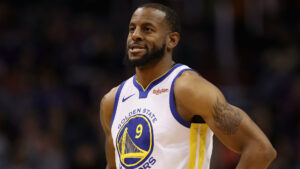 Kritik anlardaki sutlariyla akla gelen isim Andre Iguodala