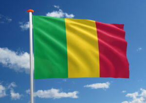 Mali vlag