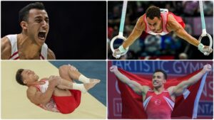 Misir asilli Turk artistik cimnastikci Asil Turkiye den aldigi destekle ulastigi noktadan gurur duyuyor