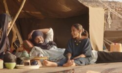 Moritanya Fransiz drama filmi olan Timbuktu