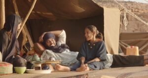 Moritanya Fransiz drama filmi olan Timbuktu