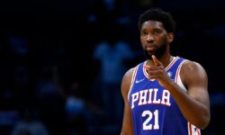 NBA e girdigi andan itibaren ligin en cok konusulan oyuncularindan Joel Embiid