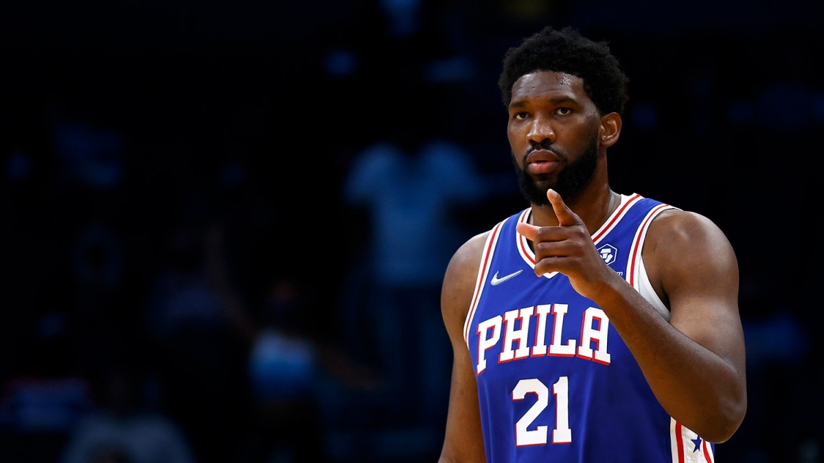 NBA e girdigi andan itibaren ligin en cok konusulan oyuncularindan Joel Embiid