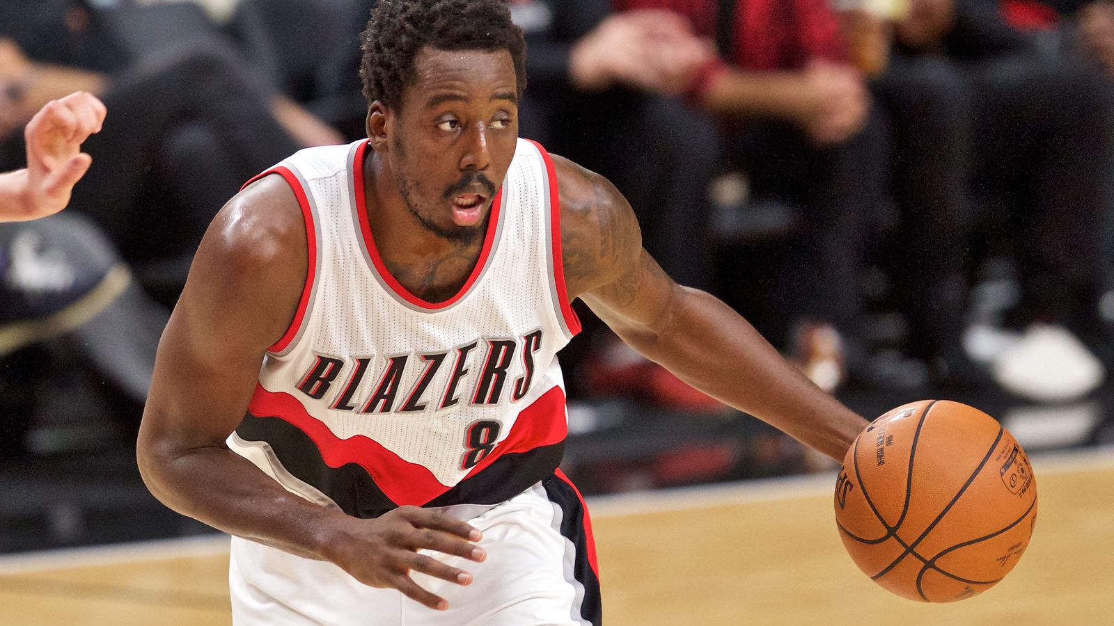 Nijeryali profesyonel basketbolcu Al Farouq Aminu