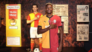 PSG den Osimhen Hakkinda Yeni Aciklama