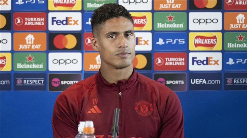 Raphael Varane 31 yasinda futbol kariyerine son verdi