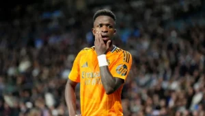 Real Madrid taraftarlari Vinicius Junior dan memnun degil