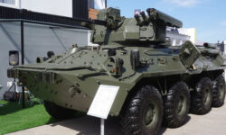 RosOboronExport unveiled 15 new weapons amid war a