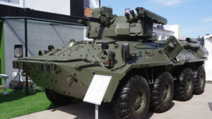 RosOboronExport unveiled 15 new weapons amid war a