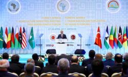 Turkiye afrika