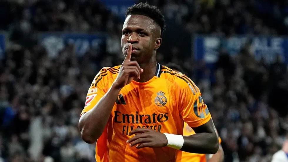 Vinicius a Ancelotti den Sert Elestiriler Buna Ben de Dayanamazdim