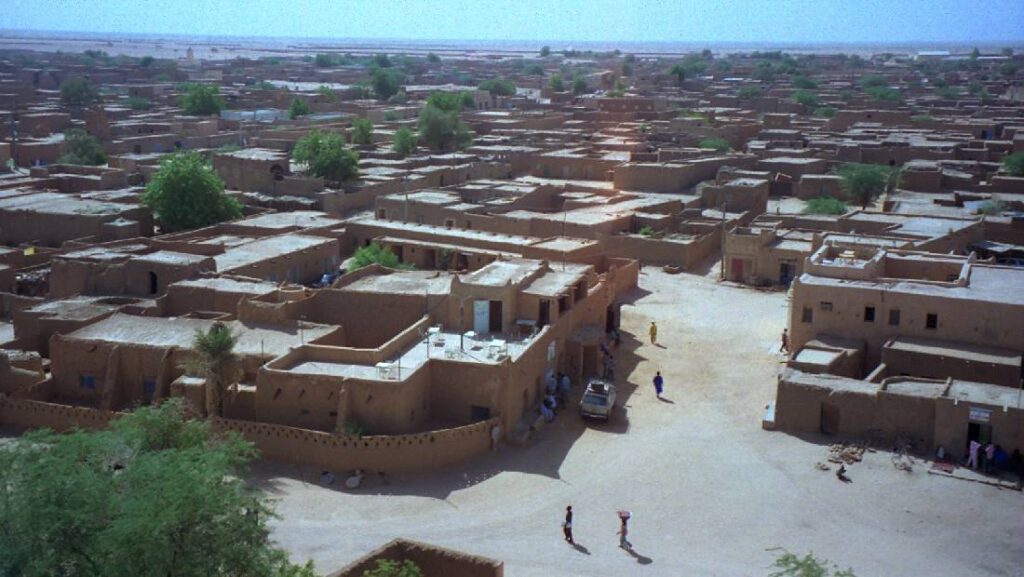 agadez