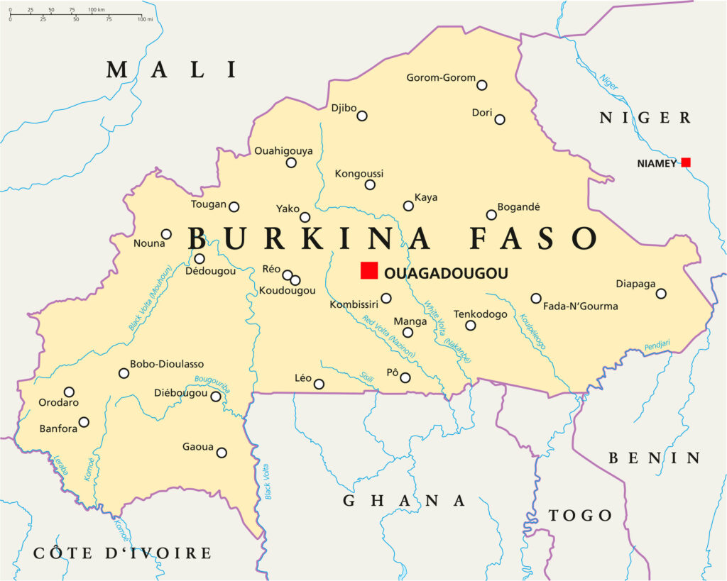 burkina faso 1