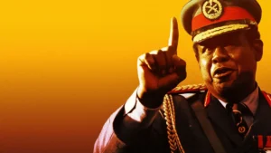 idi Amin in yasamindan esinlenen film The Last King of Scotland–iskocya nin Son Krali