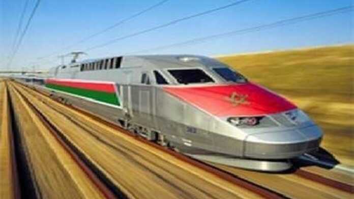 kenitra marakes hizli tren
